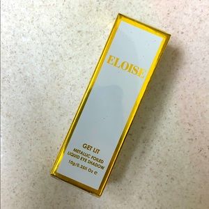 Eloise metallic foiled liquid eye shadow